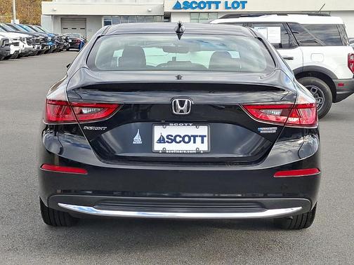 2020 Honda Insight Touring