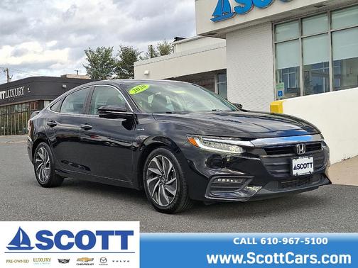 2020 Honda Insight Touring