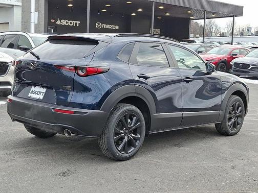 2026 Mazda CX-30 2.5 Turbo Aire Edition
