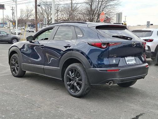 2026 Mazda CX-30 2.5 Turbo Aire Edition