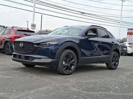 2026 Mazda CX-30 2.5 Turbo Aire Edition