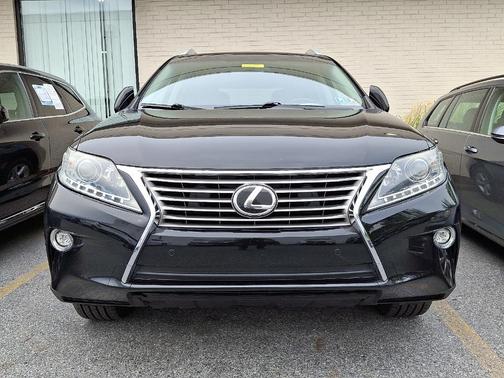 2015 Lexus RX 350 350