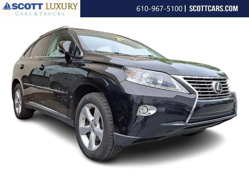 2015 Lexus RX 350 350