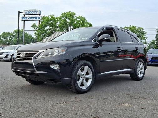 2015 Lexus RX 350 350