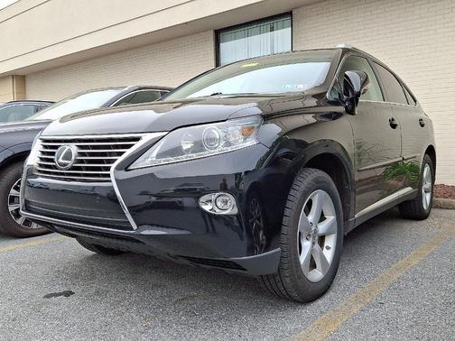 2015 Lexus RX 350 350