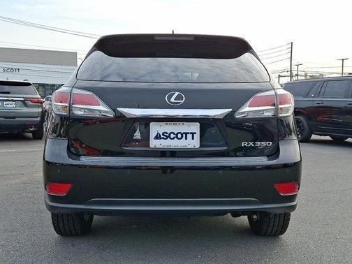 2015 Lexus RX 350 350