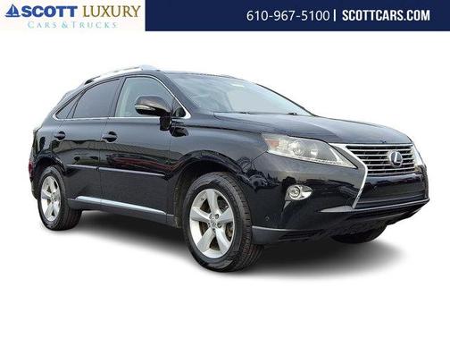 2015 Lexus RX 350 350