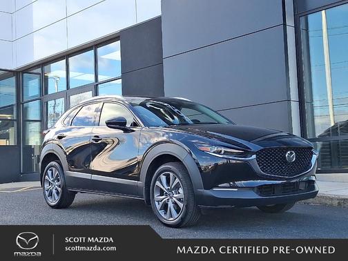 2025 Mazda CX-30 Premium Package