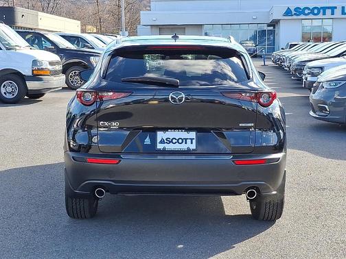 2025 Mazda CX-30 Premium Package
