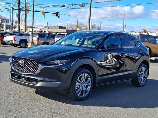 2025 Mazda CX-30 Premium Package