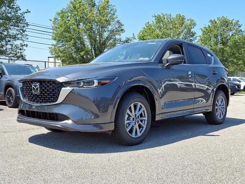 2025 Mazda CX-5 2.5 S Preferred Package
