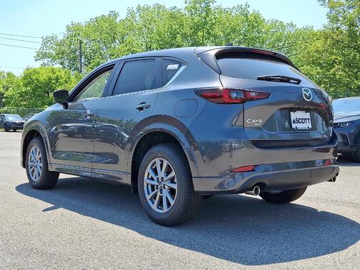 2025 Mazda CX-5 2.5 S Preferred Package