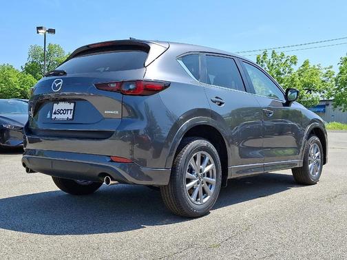 2025 Mazda CX-5 2.5 S Preferred Package