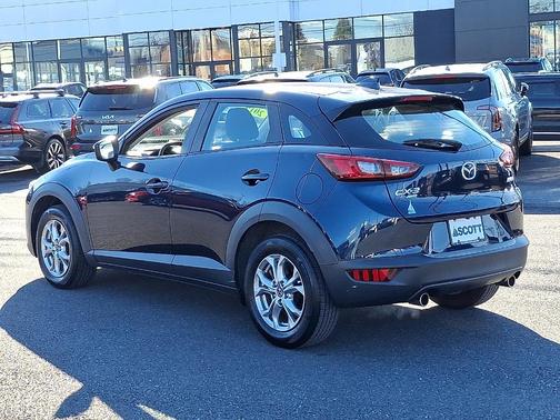 2019 Mazda CX-3 Sport
