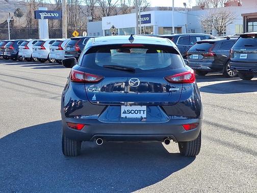 2019 Mazda CX-3 Sport
