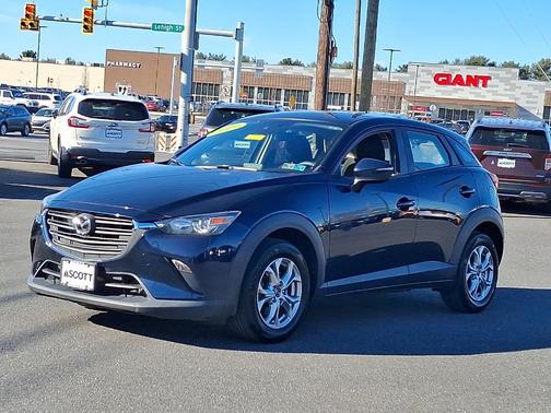 2019 Mazda CX-3 Sport