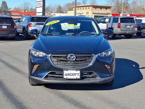 2019 Mazda CX-3 Sport