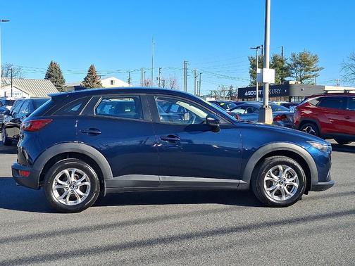 2019 Mazda CX-3 Sport
