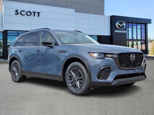 2025 Mazda CX-70 3.3 Turbo Preferred Package