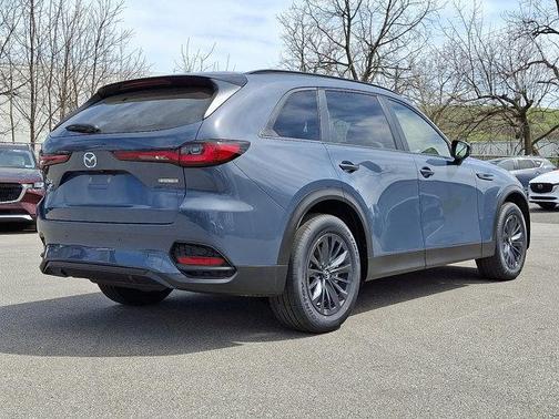 2025 Mazda CX-70 3.3 Turbo Preferred Package