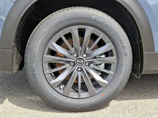 2025 Mazda CX-70 3.3 Turbo Preferred Package