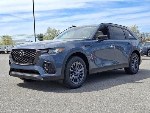 2025 Mazda CX-70 3.3 Turbo Preferred Package