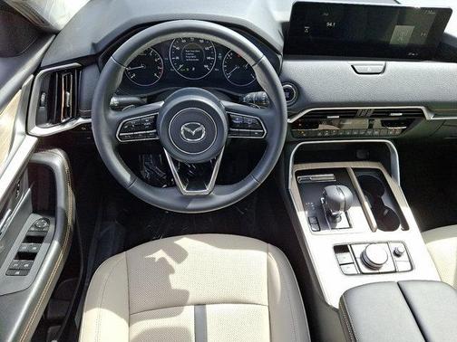 2025 Mazda CX-70 3.3 Turbo Preferred Package