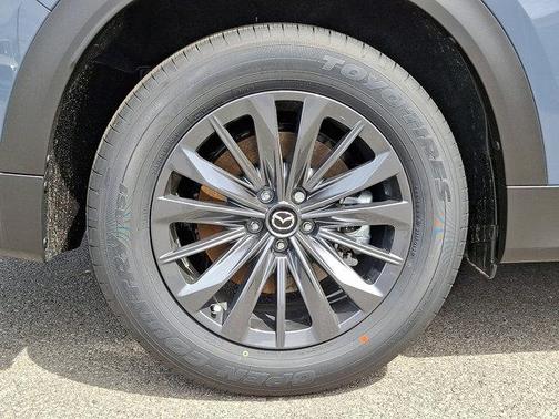 2025 Mazda CX-70 3.3 Turbo Preferred Package