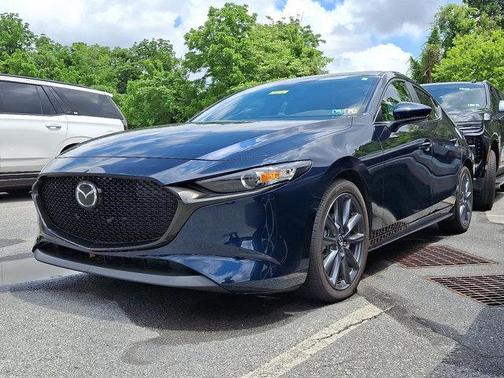 2024 Mazda Mazda3 FWD w/Preferred Package