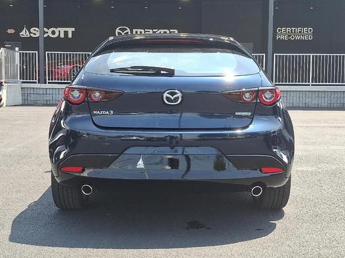 2024 Mazda Mazda3 FWD w/Preferred Package