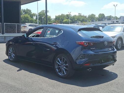 2024 Mazda Mazda3 FWD w/Preferred Package