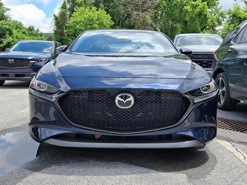2024 Mazda Mazda3 FWD w/Preferred Package