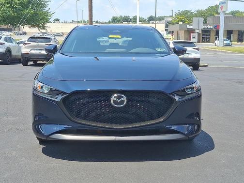2024 Mazda Mazda3 FWD w/Preferred Package