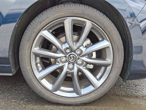 2024 Mazda Mazda3 FWD w/Preferred Package