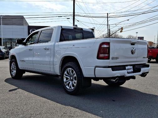 2021 RAM 1500 Longhorn