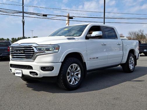 2021 RAM 1500 Longhorn
