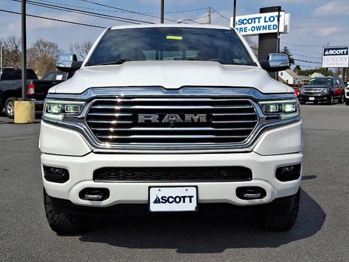 2021 RAM 1500 Longhorn
