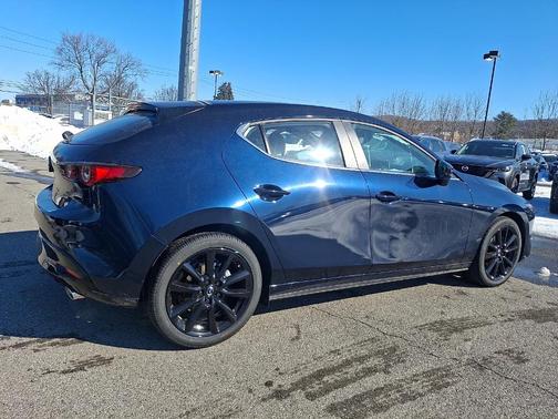 2026 Mazda Mazda3 FWD w/Select Package