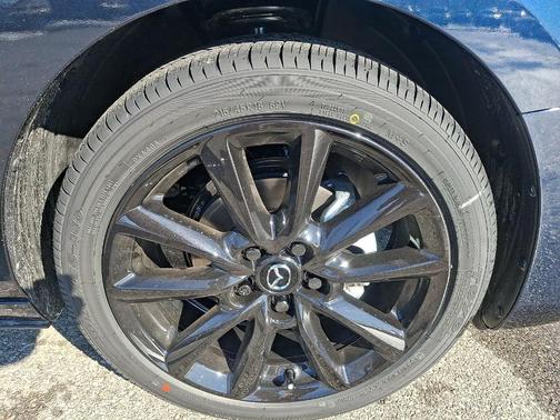 2026 Mazda Mazda3 FWD w/Select Package