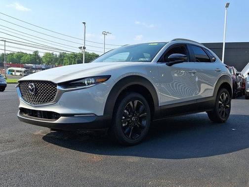2025 Mazda CX-30 Select