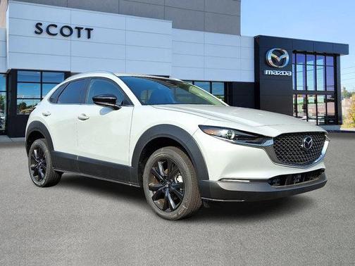 2025 Mazda CX-30 Select
