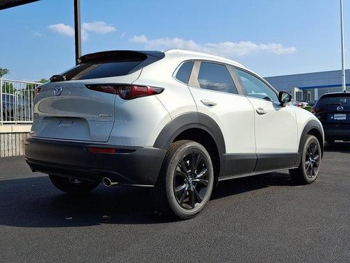 2025 Mazda CX-30 Select