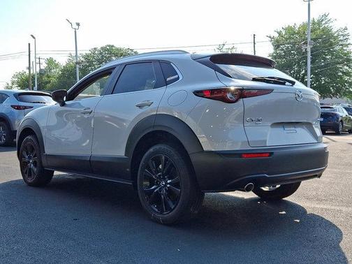 2025 Mazda CX-30 Select