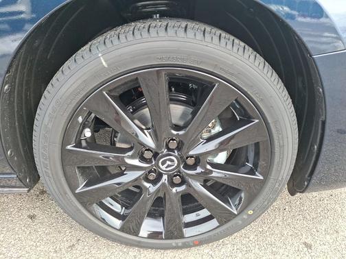 2026 Mazda Mazda3 FWD w/Select Package