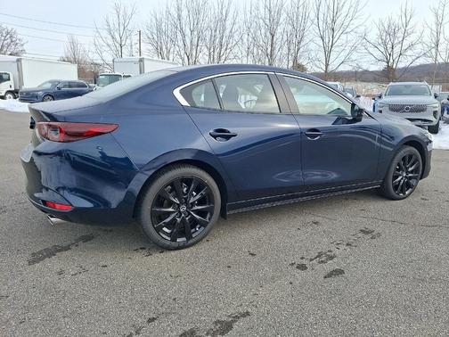 2026 Mazda Mazda3 FWD w/Select Package