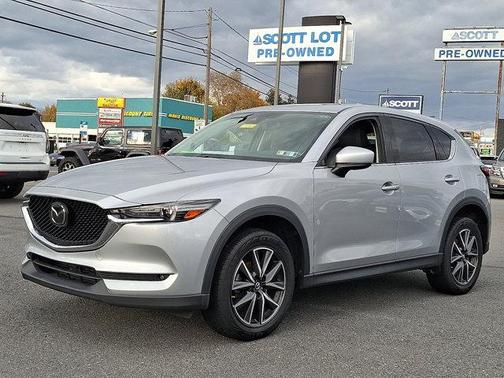 2017 Mazda CX-5 Grand Touring