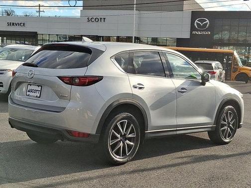 2017 Mazda CX-5 Grand Touring