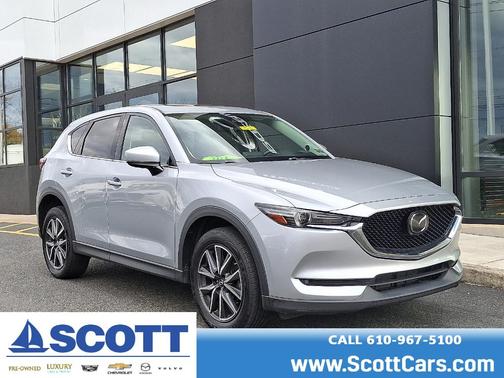 2017 Mazda CX-5 Grand Touring