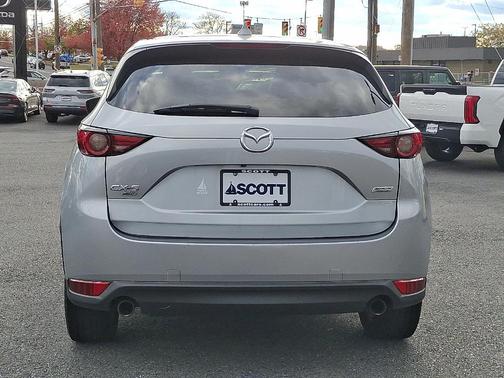 2017 Mazda CX-5 Grand Touring