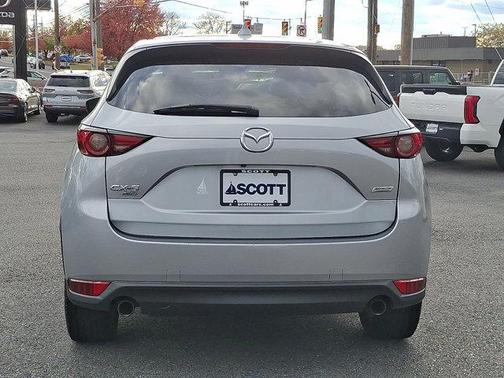 2017 Mazda CX-5 Grand Touring